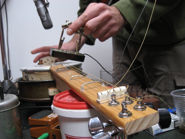 runabout project instrument